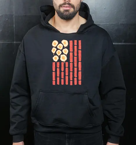 Into the Land of Bacon and Eggs