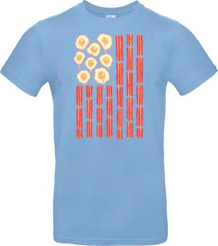 Into the Land of Bacon and Eggs