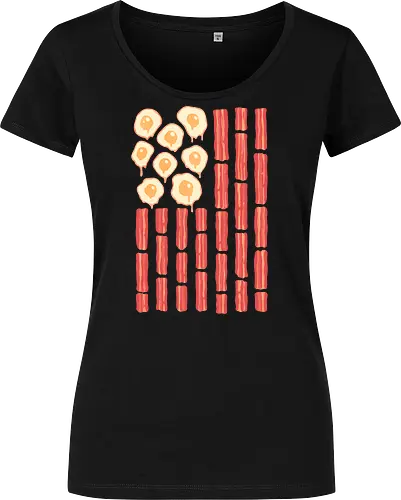 Into the Land of Bacon and Eggs