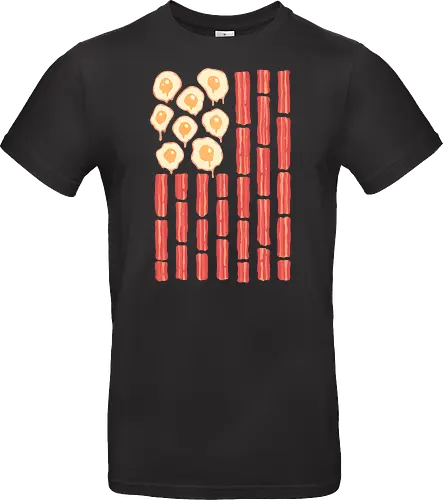 Into the Land of Bacon and Eggs