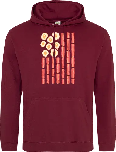 Into the Land of Bacon and Eggs