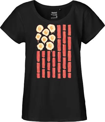 Into the Land of Bacon and Eggs