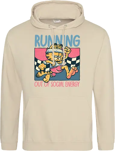 Running Out of Social Energy