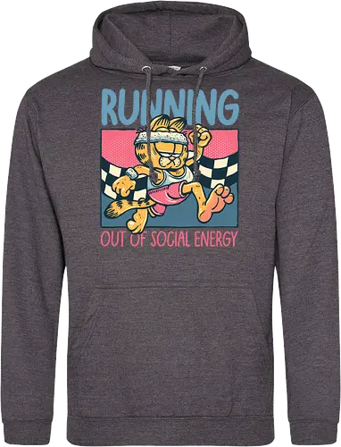 Running Out of Social Energy