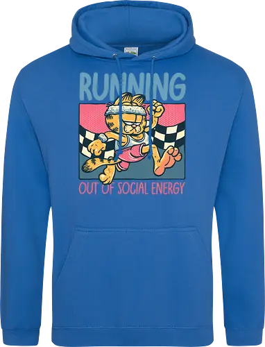 Running Out of Social Energy