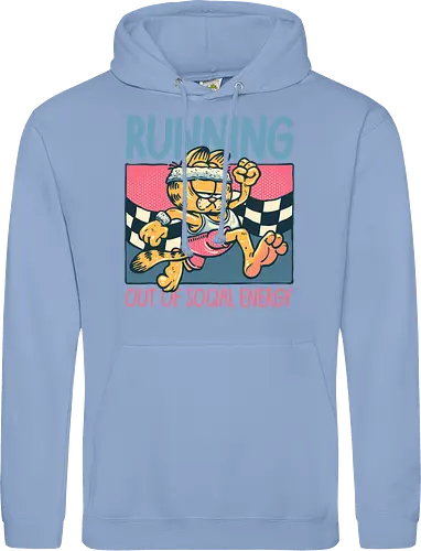 Running Out of Social Energy