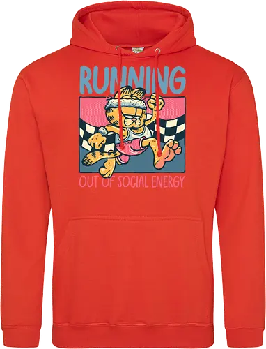 Running Out of Social Energy