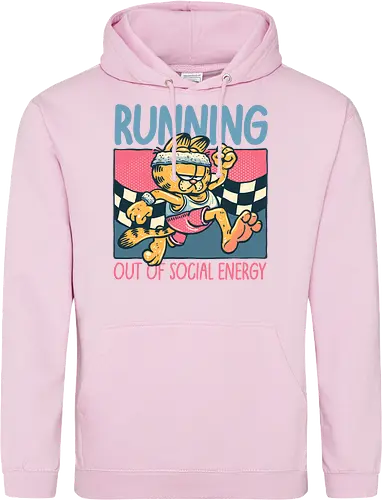 Running Out of Social Energy