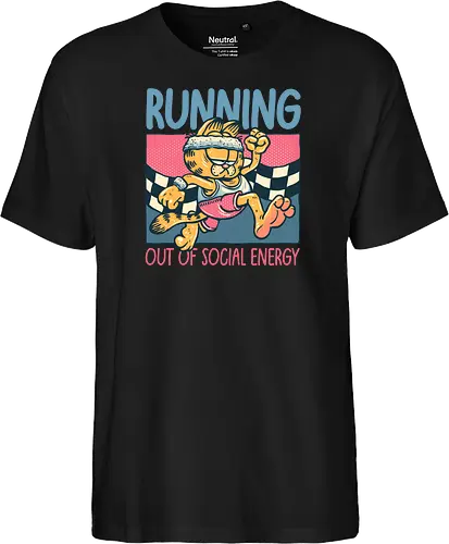 Running Out of Social Energy