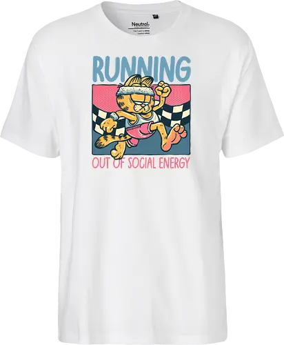 Running Out of Social Energy
