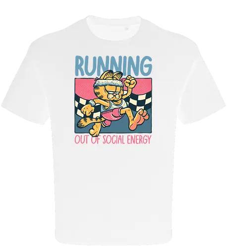 Running Out of Social Energy