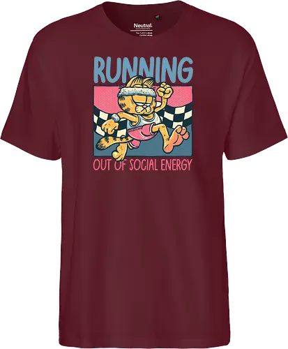 Running Out of Social Energy