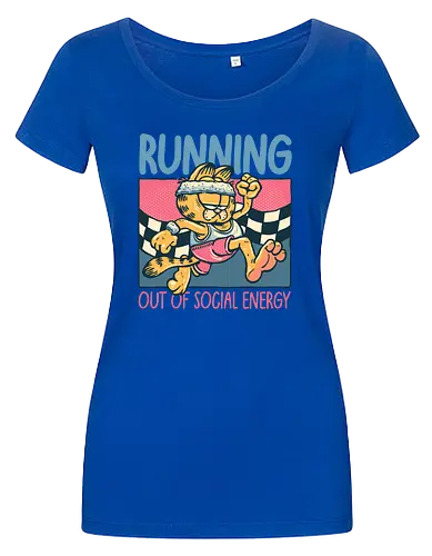 Running Out of Social Energy