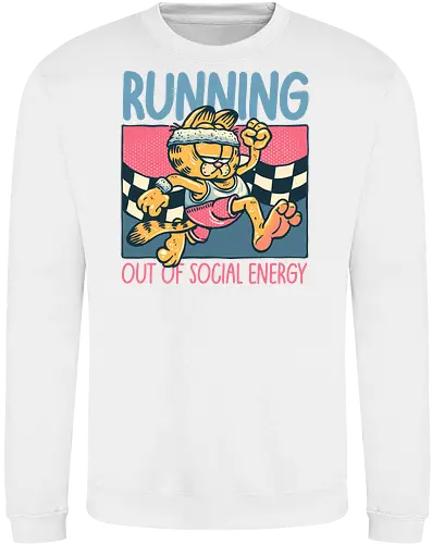 Running Out of Social Energy
