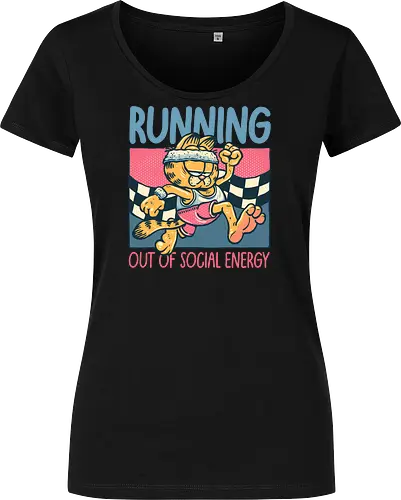 Running Out of Social Energy