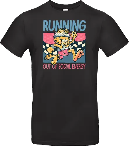 Running Out of Social Energy