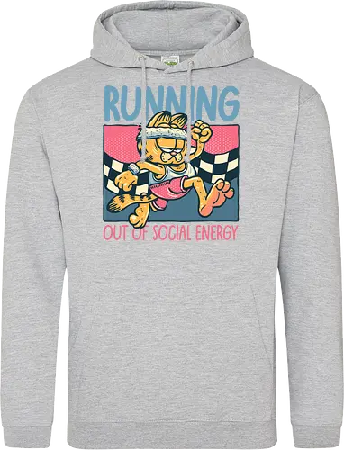 Running Out of Social Energy