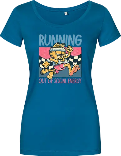 Running Out of Social Energy