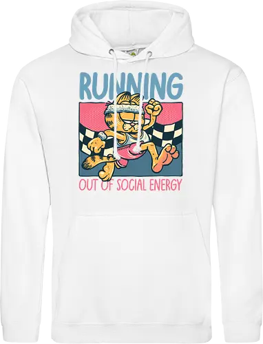 Running Out of Social Energy