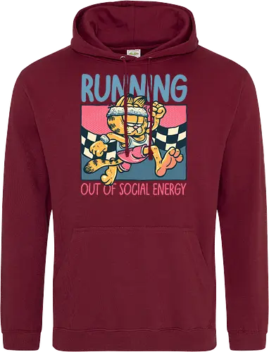 Running Out of Social Energy