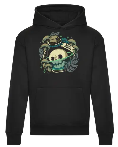 Sweet Poison Skull in Bottle