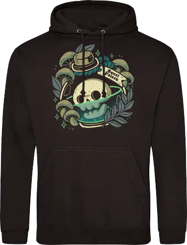 Sweet Poison Skull in Bottle