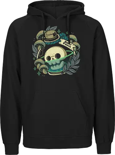 Sweet Poison Skull in Bottle