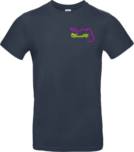 XeniaR6 - Sportler-Logo - Standard T-Shirt