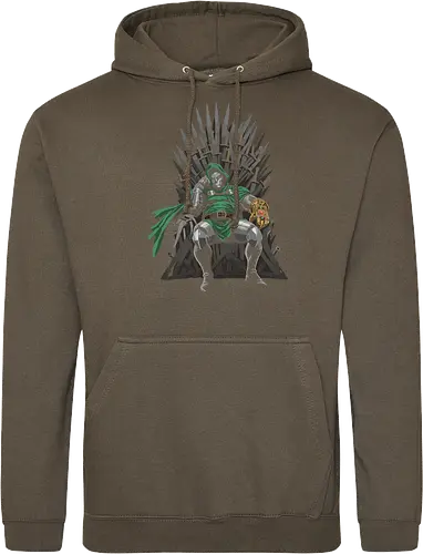 The Iron Throne Overlord