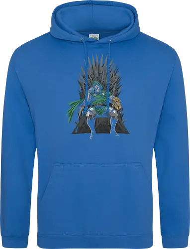 The Iron Throne Overlord