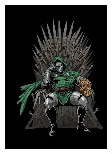 The Iron Throne Overlord