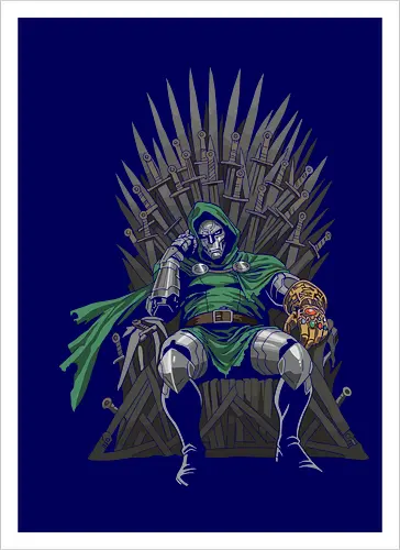 The Iron Throne Overlord