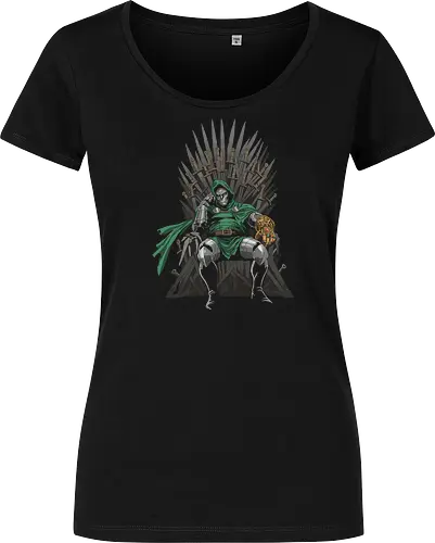 The Iron Throne Overlord