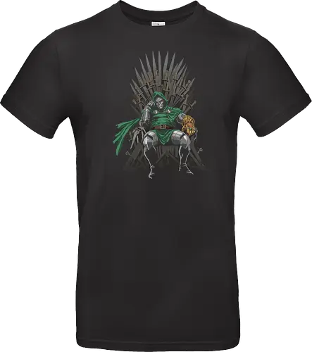 The Iron Throne Overlord