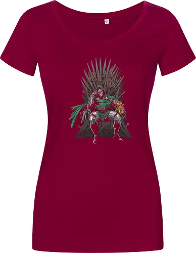 The Iron Throne Overlord