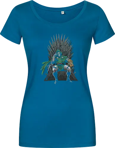 The Iron Throne Overlord