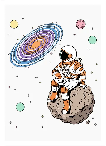 Cosmic Contemplation