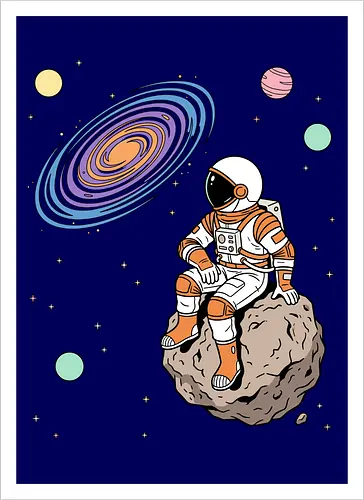 Cosmic Contemplation