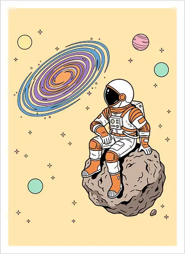 Cosmic Contemplation
