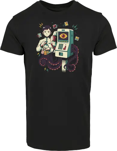 "Spectral Connection" Retro Japanese Surreal Anime