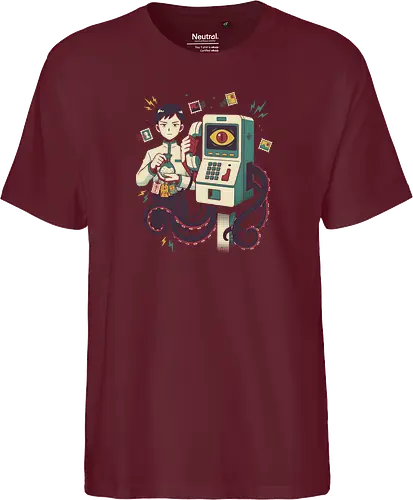 "Spectral Connection" Retro Japanese Surreal Anime