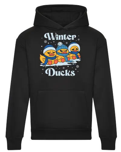 Winter Ducks