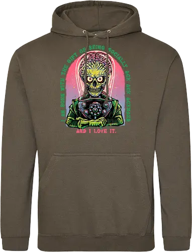 Socially Ack Ack Ackward