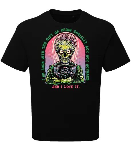 Socially Ack Ack Ackward