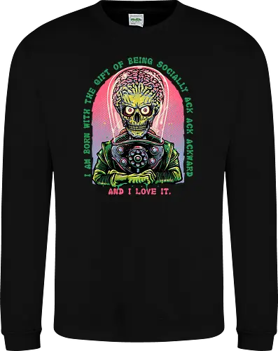 Socially Ack Ack Ackward