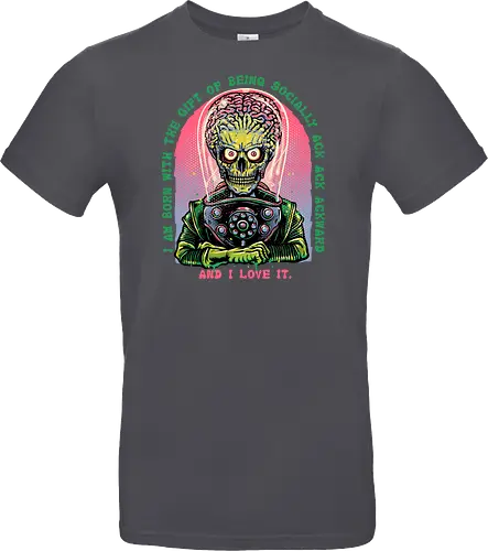 Socially Ack Ack Ackward