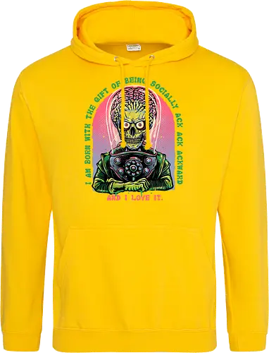 Socially Ack Ack Ackward