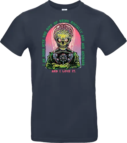 Socially Ack Ack Ackward