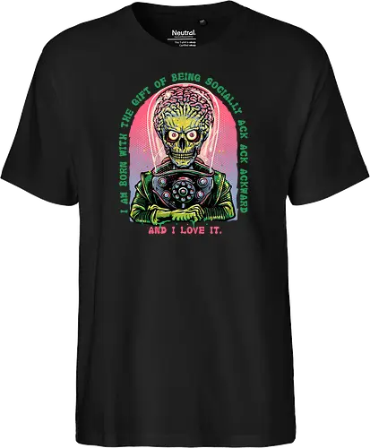 Socially Ack Ack Ackward