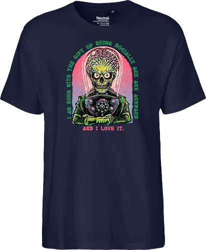 Socially Ack Ack Ackward